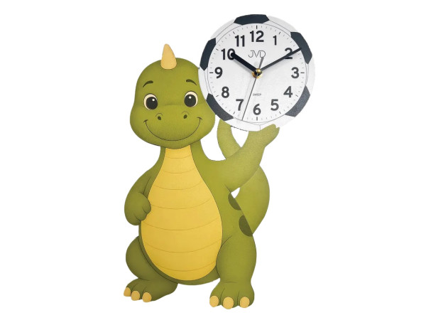 Detské nástenné hodiny JVD HJ111, 40cm Detské nástenné hodiny JVD HJ111, 40cm
