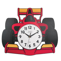 Detské nástenné hodiny JVD HJ116, 40cm Detské nástenné hodiny JVD HJ116, 40cm