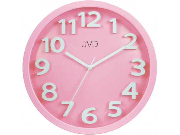 Nástenné hodiny JVD HA48.3, 33cm Nástenné hodiny JVD HA48.3, 33cm