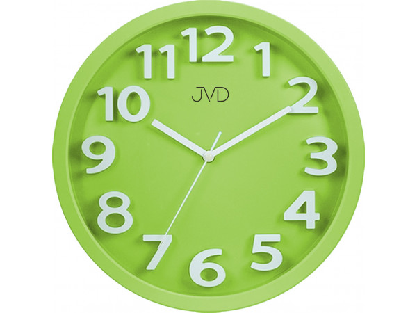 Nástenné Hodiny JVD HA48.2, sweep 33cm Nástenné Hodiny JVD HA48.2, sweep 33cm