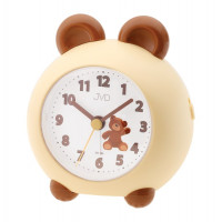 Detský budík JVD SRP911.1, 12cm Detský budík JVD SRP911.1, 12cm