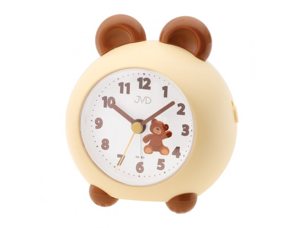Detský budík JVD SRP911.1, 12cm Detský budík JVD SRP911.1, 12cm