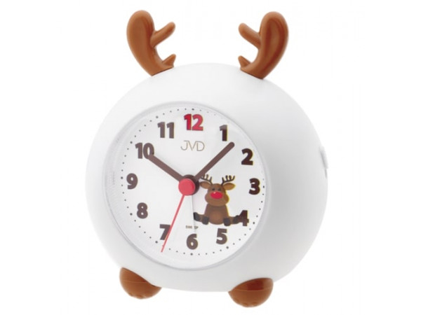 Detský budík JVD SRP911.2, 12cm Detský budík JVD SRP911.2, 12cm