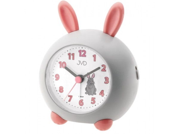 Detský budík JVD SRP911.3, 12cm Detský budík JVD SRP911.3, 12cm