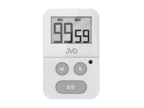 Digitálna kuchynská minútka JVD DM269.1
