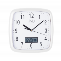 Nástenné hodiny JVD DH615.4, 25cm