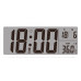 Digitálne hodiny rádiom riadené JVD DH8.1, 26cm Digitálne hodiny rádiom riadené JVD DH8.1, 26cm