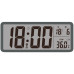Digitálne hodiny rádiom riadené JVD DH8.2, 26cm Digitálne hodiny rádiom riadené JVD DH8.2, 26cm
