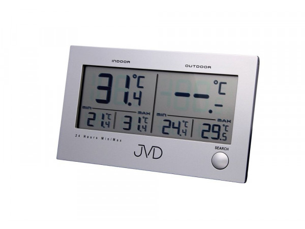 Digitálny teplomer JVD T29, 14cm Digitálny teplomer JVD T29, 14cm