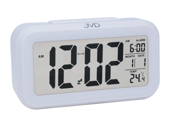 Digitálny budík JVD SB18.1, 14cm Digitálny budík JVD SB18.1, 14cm