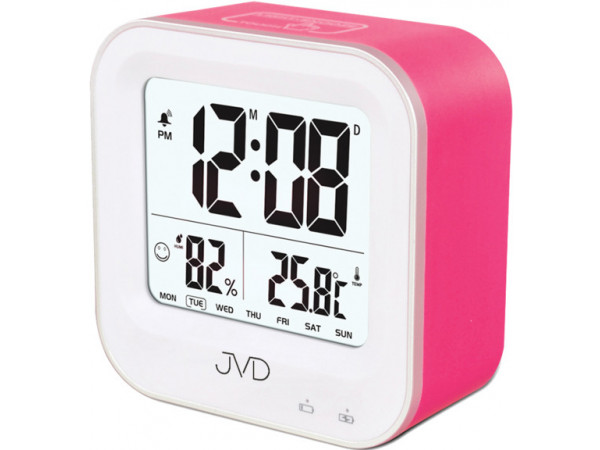 Digitálny budík JVD SB9909.2, 10cm Digitálny budík JVD SB9909.2, 10cm