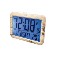 Rádiom riadený digitálny budík JVD RB27.1