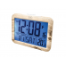 Rádiom riadený digitálny budík JVD RB27.1 Rádiom riadený digitálny budík JVD RB27.1
