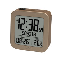 Digitálny rádiom riadený budík JVD RB9370.4 Digitálny rádiom riadený budík JVD RB9370.4