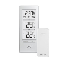 Digitálny teplomer JVD T3348.2, 12cm Digitálny teplomer JVD T3348.2, 12cm