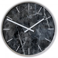 Dizajnové nástenné hodiny JVD HC23.1, 30cm