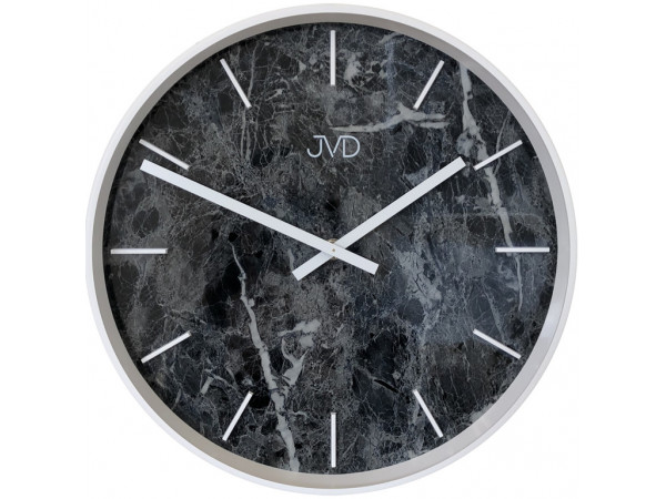 Dizajnové nástenné hodiny JVD HC23.1, 30cm Dizajnové nástenné hodiny JVD HC23.1, 30cm