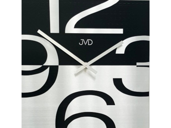 Dizajnové nástenné hodiny JVD HC24, 30cm