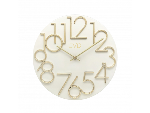 Nástenné hodiny JVD HT23.5, 30cm