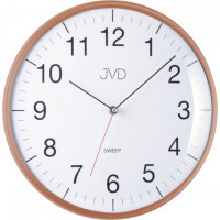 Nástenné hodiny JVD HA16.4, sweep, 33cm Nástenné hodiny JVD HA16.4, sweep, 33cm