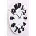 Nástenné hodiny JVD HB22.2, 30cm Nástenné hodiny JVD HB22.2, 30cm