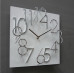 Nástenné hodiny JVD quartz HB24.5 30cm Nástenné hodiny JVD quartz HB24.5 30cm