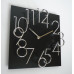 Nástenné hodiny JVD quartz HB24.4 30cm