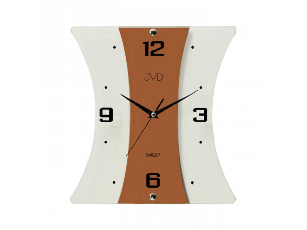 Nástenné hodiny JVD sweep NS16051/41 32cm