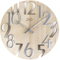 Nástenné hodiny JVD design HT101.4, 40cm Nástenné hodiny JVD design HT101.4, 40cm