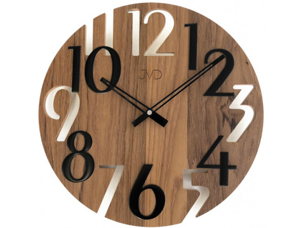 Nástenné hodiny JVD design HT101.5, 40cm Nástenné hodiny JVD design HT101.5, 40cm