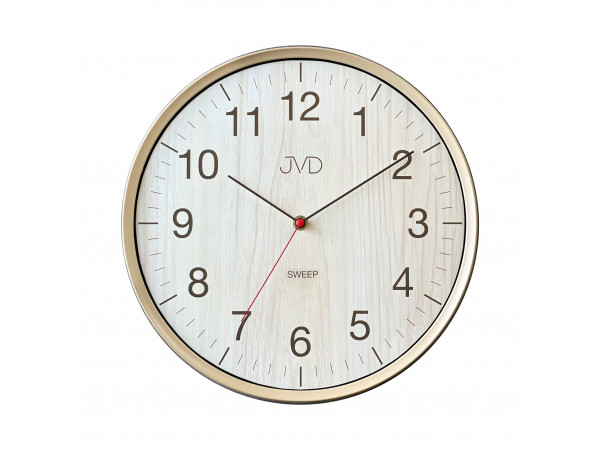 Hodiny JVD HA17.2 33cm Hodiny JVD HA17.2 33cm