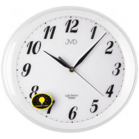 Nástenné hodiny JVD HP663.13, sweep,  30cm