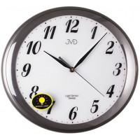Nástenné hodiny JVD HP663.8, sweep, 30cm Nástenné hodiny JVD HP663.8, sweep, 30cm