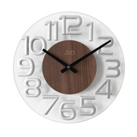 Nástenné hodiny JVD HT098.4, 32cm Nástenné hodiny JVD HT098.4, 32cm