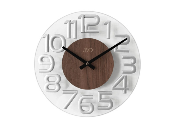 Nástenné hodiny JVD HT098.4, 32cm Nástenné hodiny JVD HT098.4, 32cm