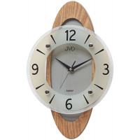 Nástenné hodiny JVD sweep NS17011/78, 38cm Nástenné hodiny JVD sweep NS17011/78, 38cm