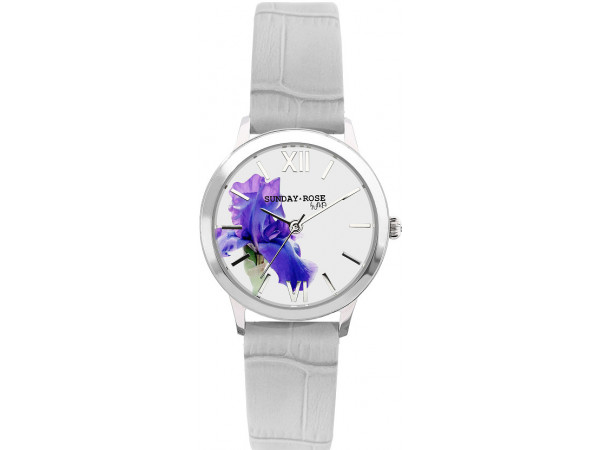 Náramkové hodinky JVD SUNDAY Rose Darling VIOLET DREAM Náramkové hodinky JVD SUNDAY Rose Darling VIOLET DREAM
