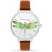 Náramkové hodinky JVD SUNDAY Rose Alive FLY DRAGONFLY! Náramkové hodinky JVD SUNDAY Rose Alive FLY DRAGONFLY!