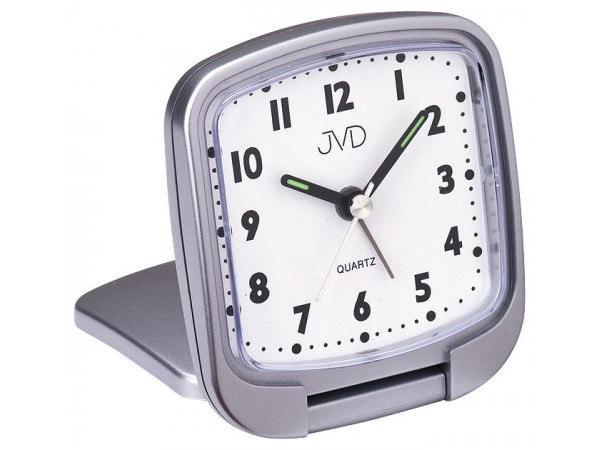 Vreckový budík JVD SR808.1 75mm Vreckový budík JVD SR808.1 75mm