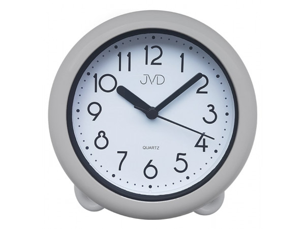 Kúpeľňové hodiny JVD SH018.1 Kúpeľňové hodiny JVD SH018.1