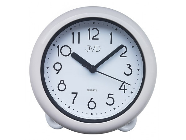Kúpeľňové hodiny JVD SH018 Kúpeľňové hodiny JVD SH018