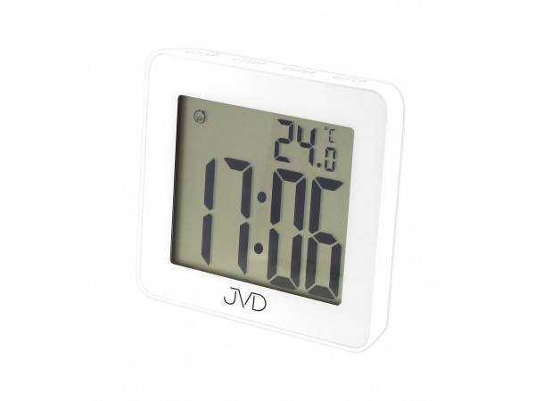 Kúpeľňové hodiny JVD SH8209, 10cm Kúpeľňové hodiny JVD SH8209, 10cm