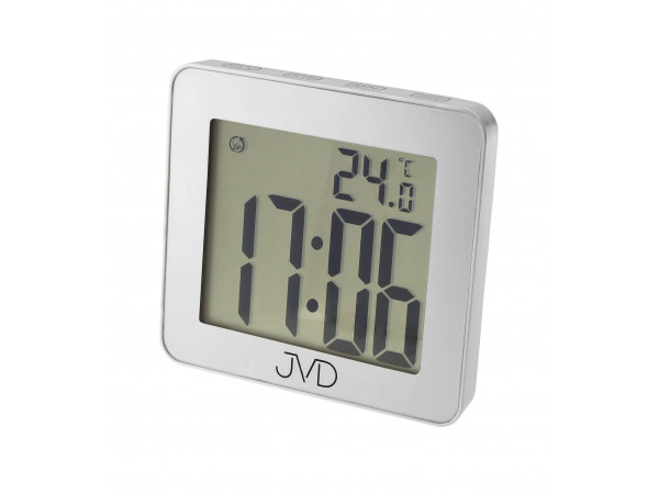 Kúpeľňové hodiny JVD SH8209.1, 10cm Kúpeľňové hodiny JVD SH8209.1, 10cm