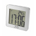 Kúpeľňové hodiny JVD SH8209.1, 10cm Kúpeľňové hodiny JVD SH8209.1, 10cm