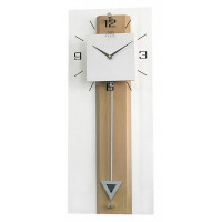 Nástenné kyvadlové hodiny JVD NS2233.68, 68 cm Nástenné kyvadlové hodiny JVD NS2233.68, 68 cm