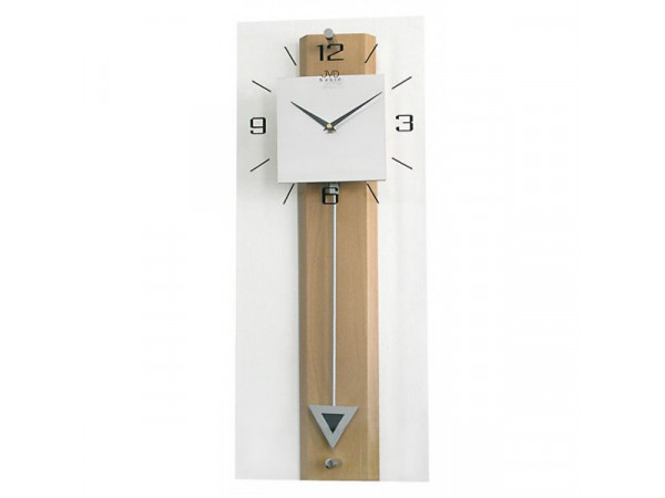 Nástenné kyvadlové hodiny JVD NS2233.68, 68 cm Nástenné kyvadlové hodiny JVD NS2233.68, 68 cm
