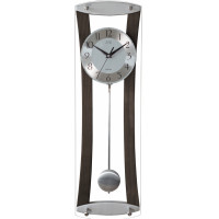 Nástenné kyvadlové hodiny JVD NS11073/23, 63cm Nástenné kyvadlové hodiny JVD NS11073/23, 63cm