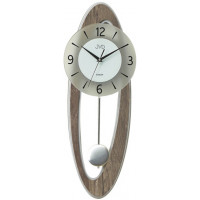 Kyvadlové nástenné hodiny JVD NS18053/78, 60cm Kyvadlové nástenné hodiny JVD NS18053/78, 60cm
