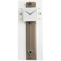 Nástenné kyvadlové hodiny JVD Sweep NS2233/78, 68cm Nástenné kyvadlové hodiny JVD Sweep NS2233/78, 68cm