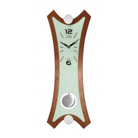 Nástenné kyvadlové hodiny JVD N16010.1, 57cm Nástenné kyvadlové hodiny JVD N16010.1, 57cm